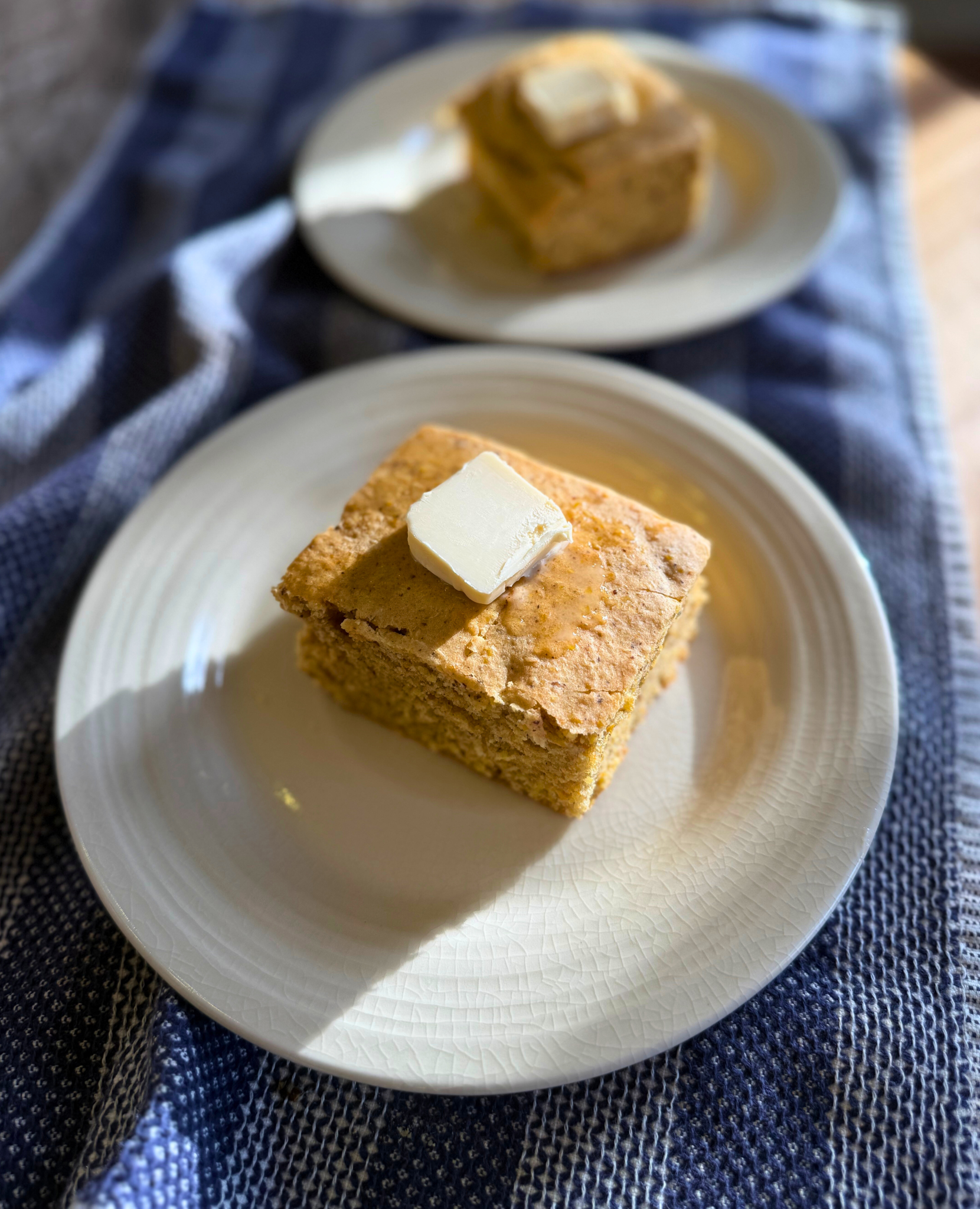 VSF Cornbread